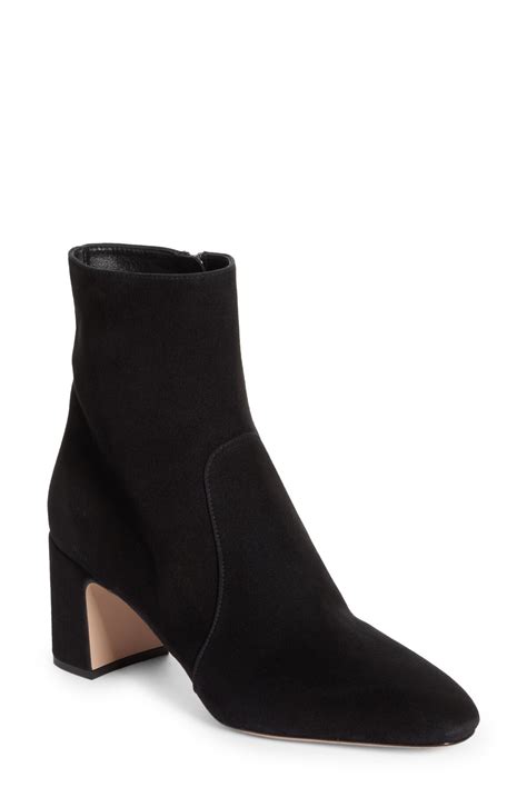 tronchetti donna prada|Prada Tronchetti Block Heel Bootie (Women) .